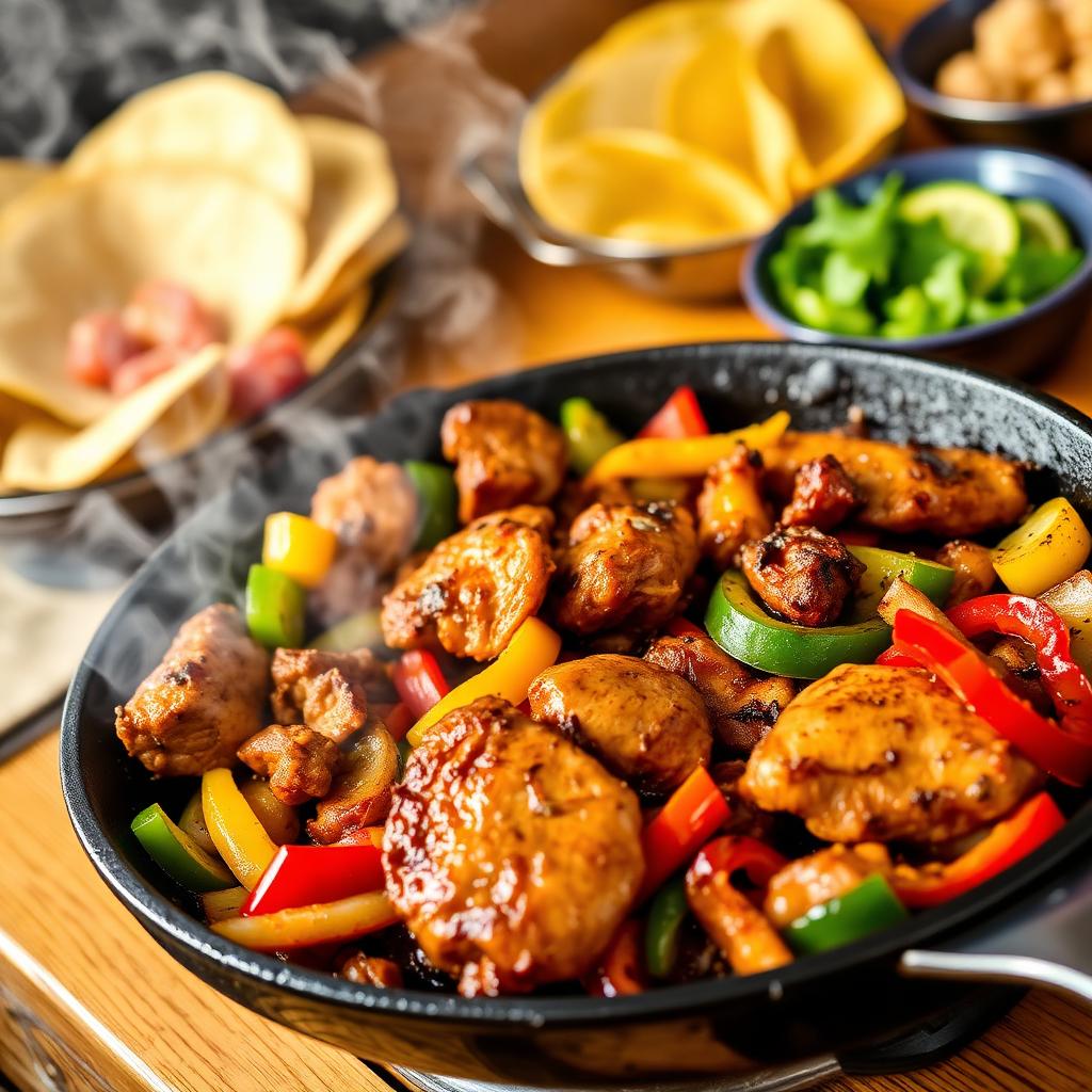 Fajitas