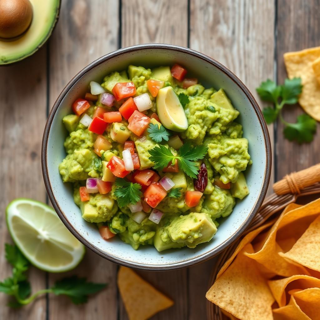 Fresh Guacamole
