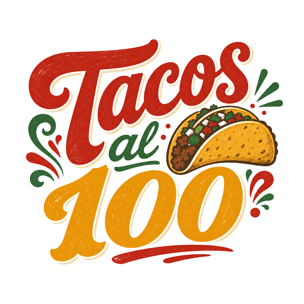 Tacos al 100